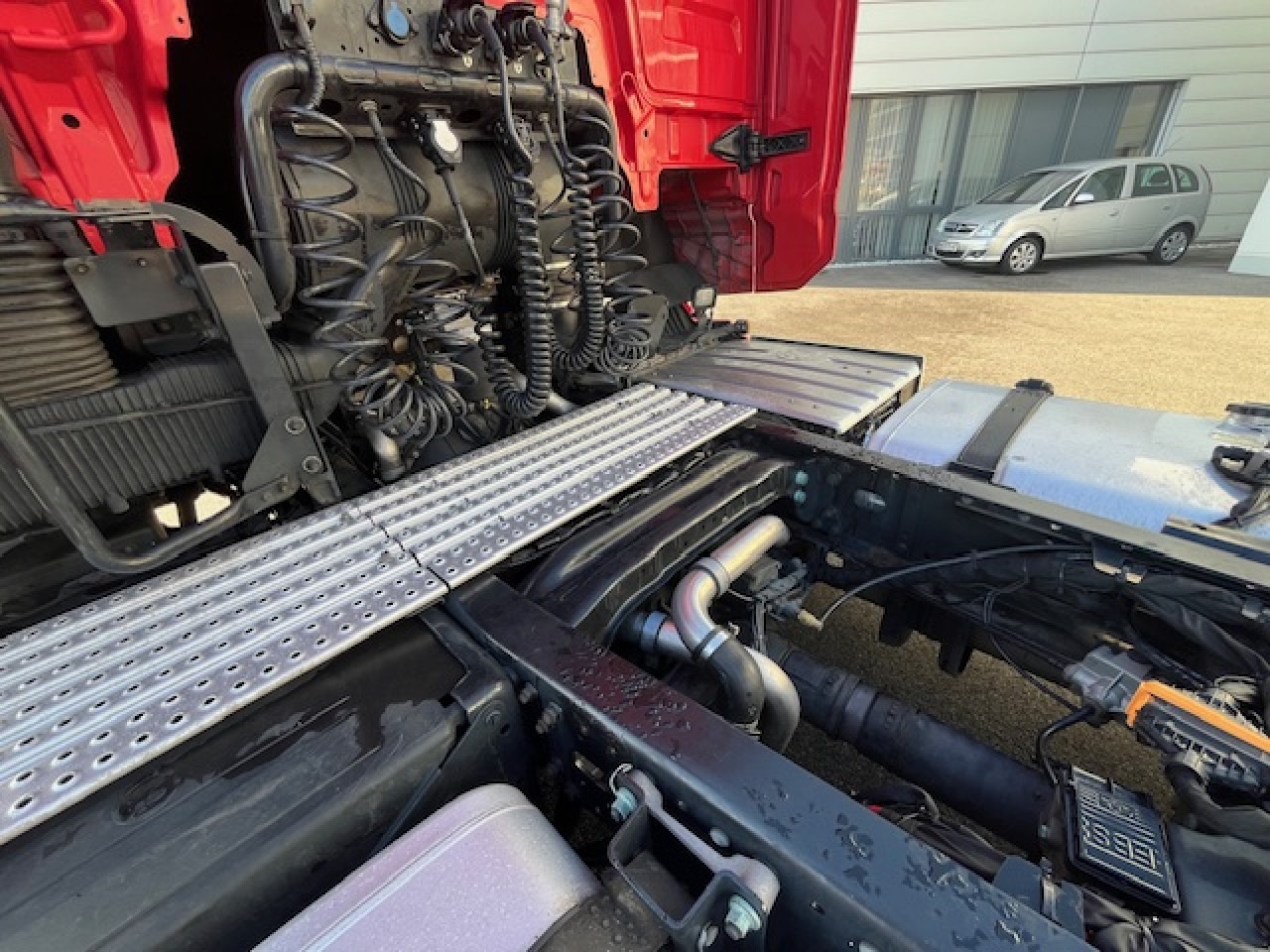 MAN TGX 18.510 4x2 LL SA - Vollgarantie MAN bis 01.27 - Trattore stradale: foto 2 MAN TGX 18.510 4x2 LL SA - Vollgarantie MAN bis 01.27 - Trattore stradale: foto 2