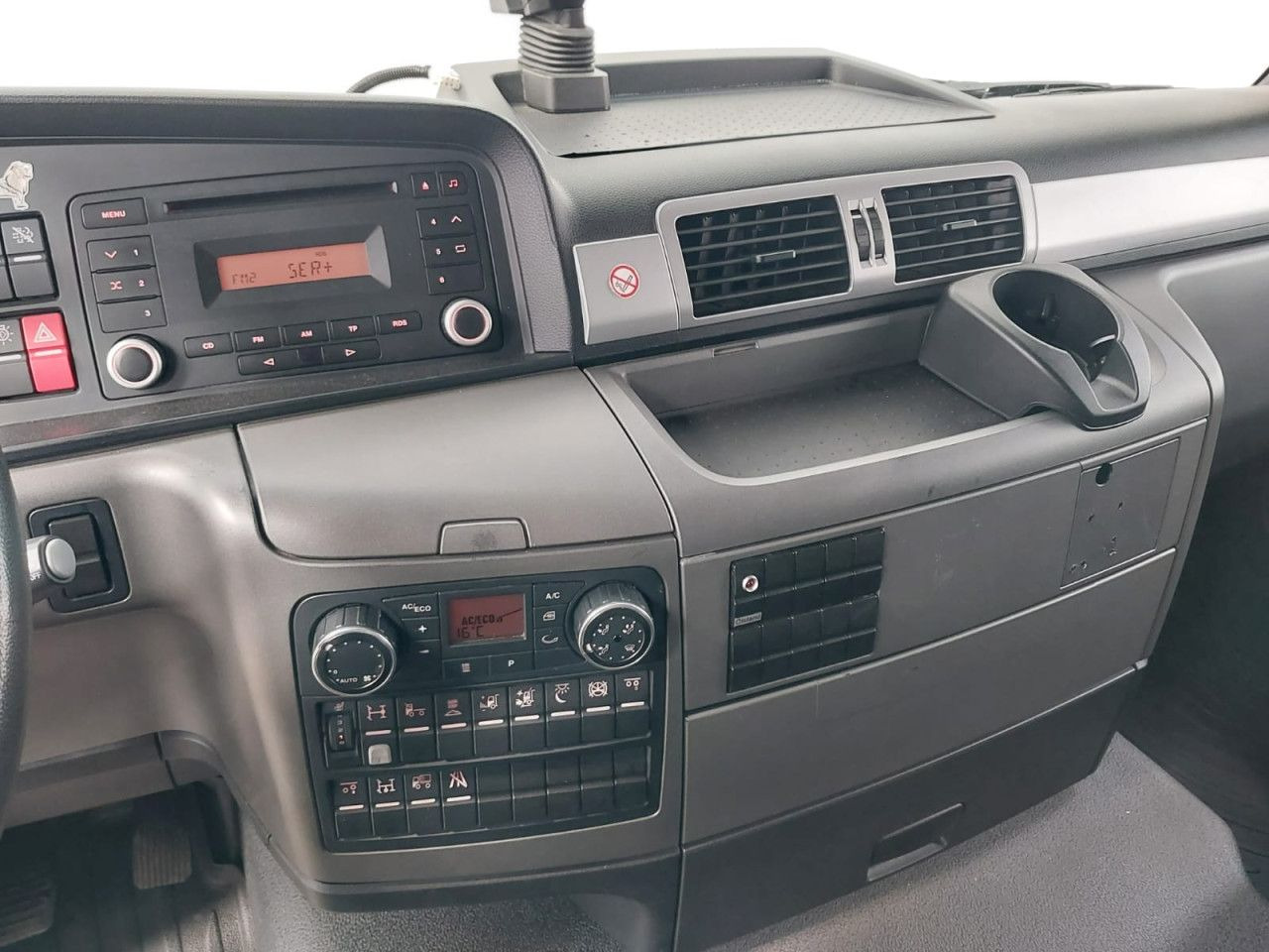 Leasing di MAN TGX MAN TGX: foto 7