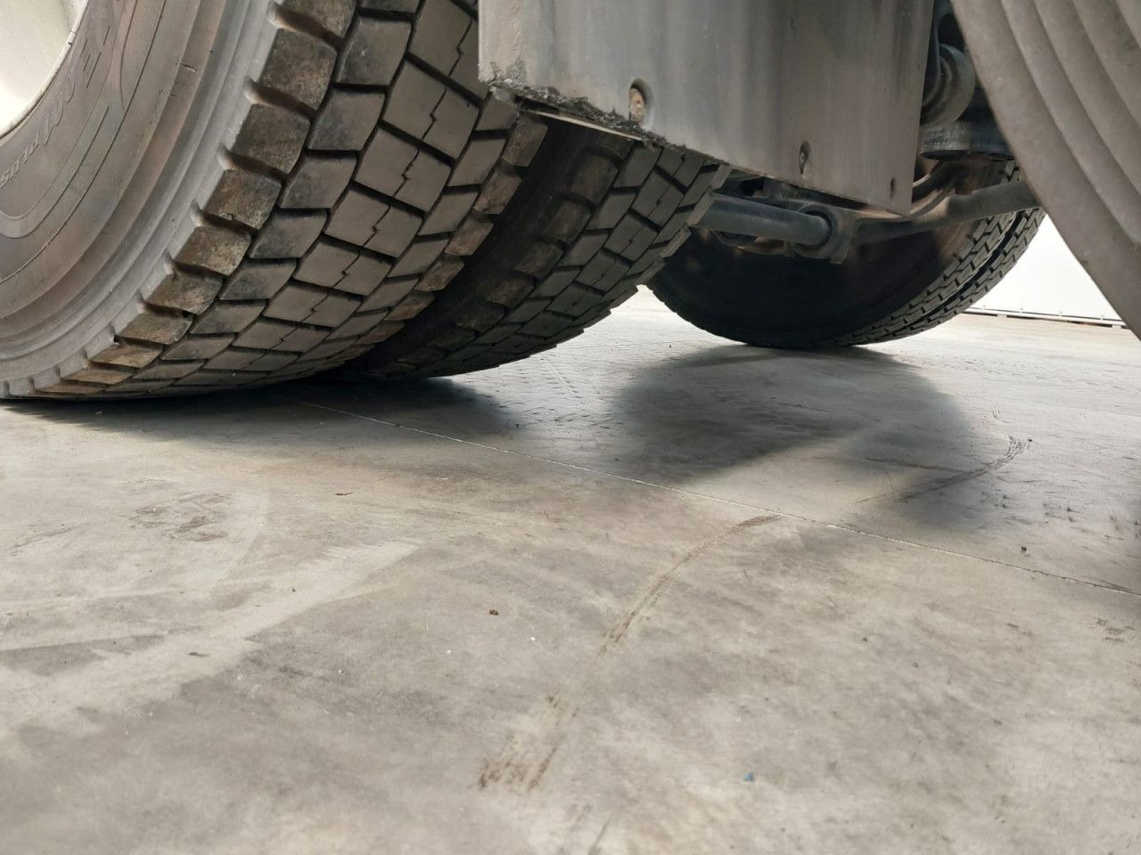 Leasing di MAN TGX MAN TGX: foto 9