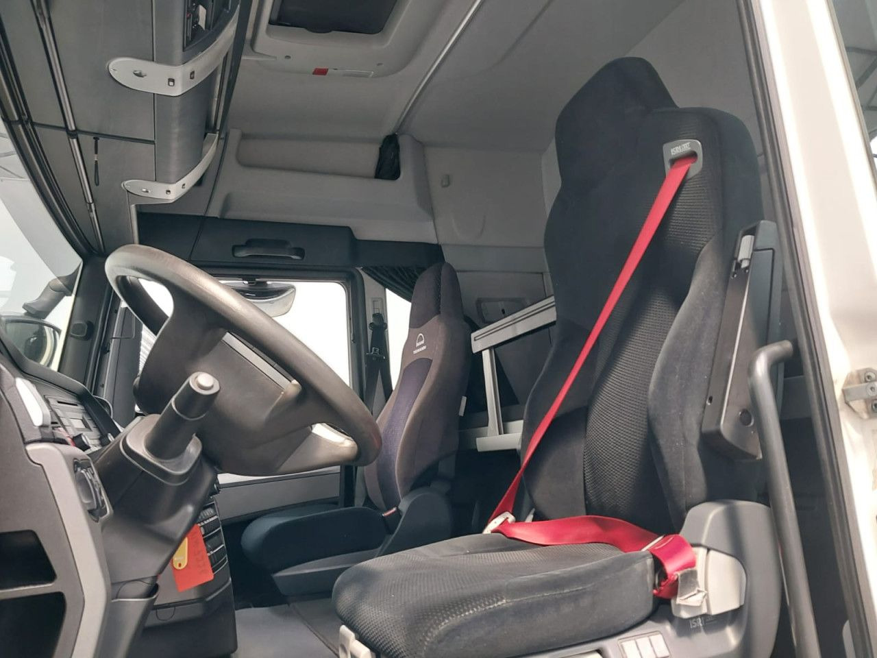 Foto d'interni 2: Leasing di MAN TGX MAN TGX