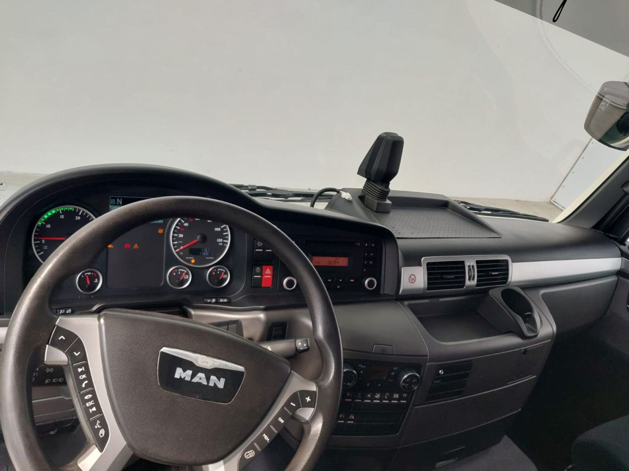 Foto d'interni 3: Leasing di MAN TGX MAN TGX