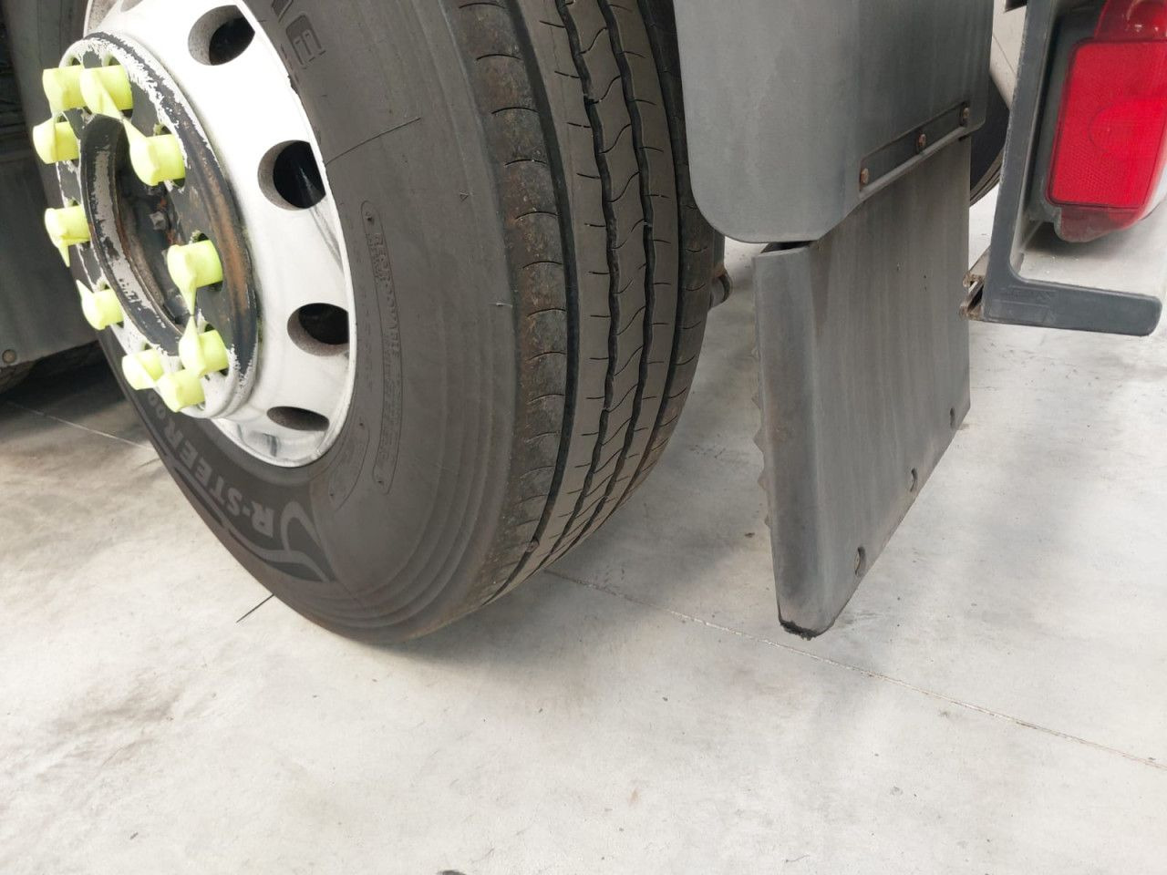 Leasing di MAN TGX MAN TGX: foto 11