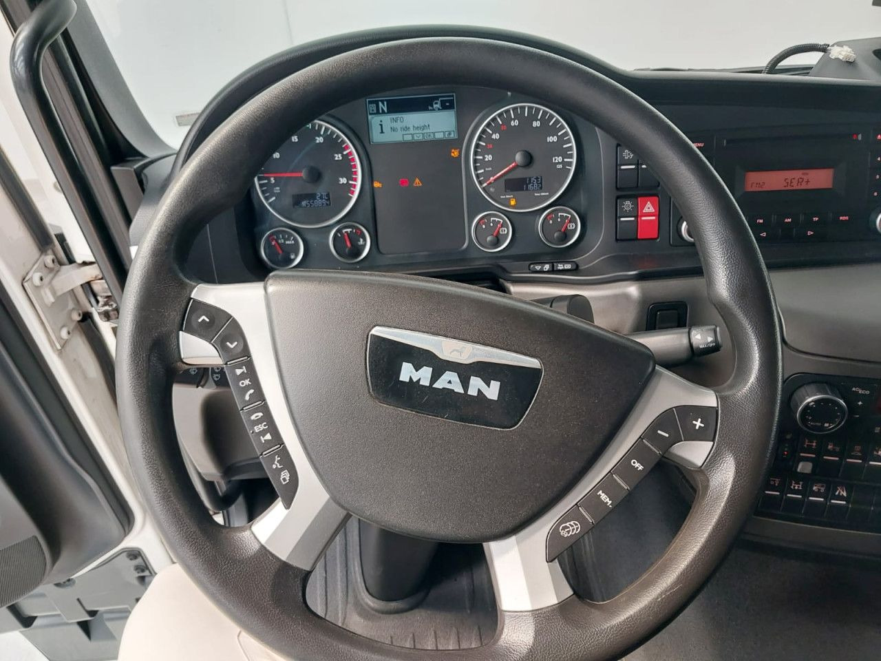 Leasing di MAN TGX MAN TGX: foto 8