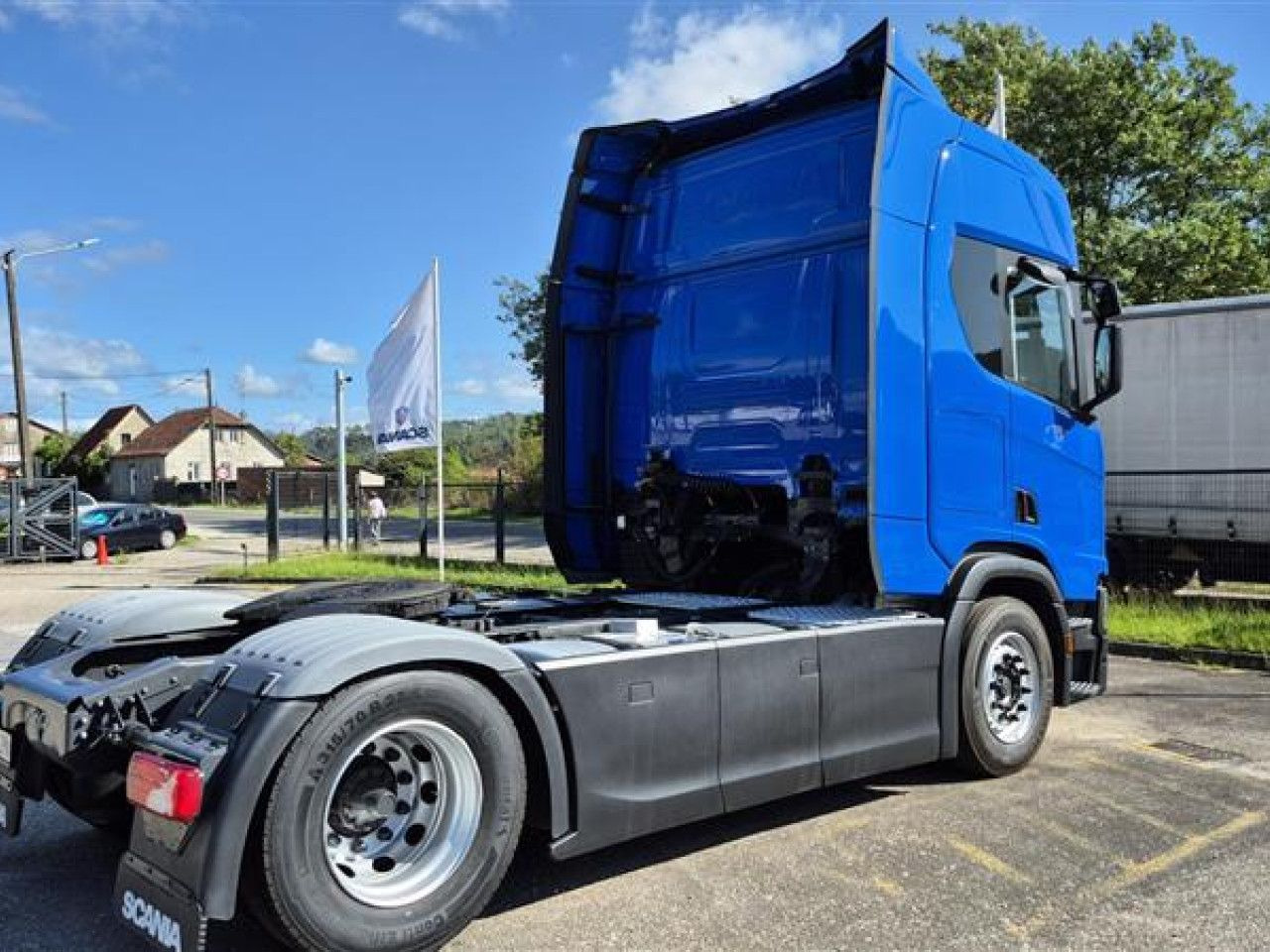 Scania R 450 - Trattore stradale: foto 5 Scania R 450 - Trattore stradale: foto 5