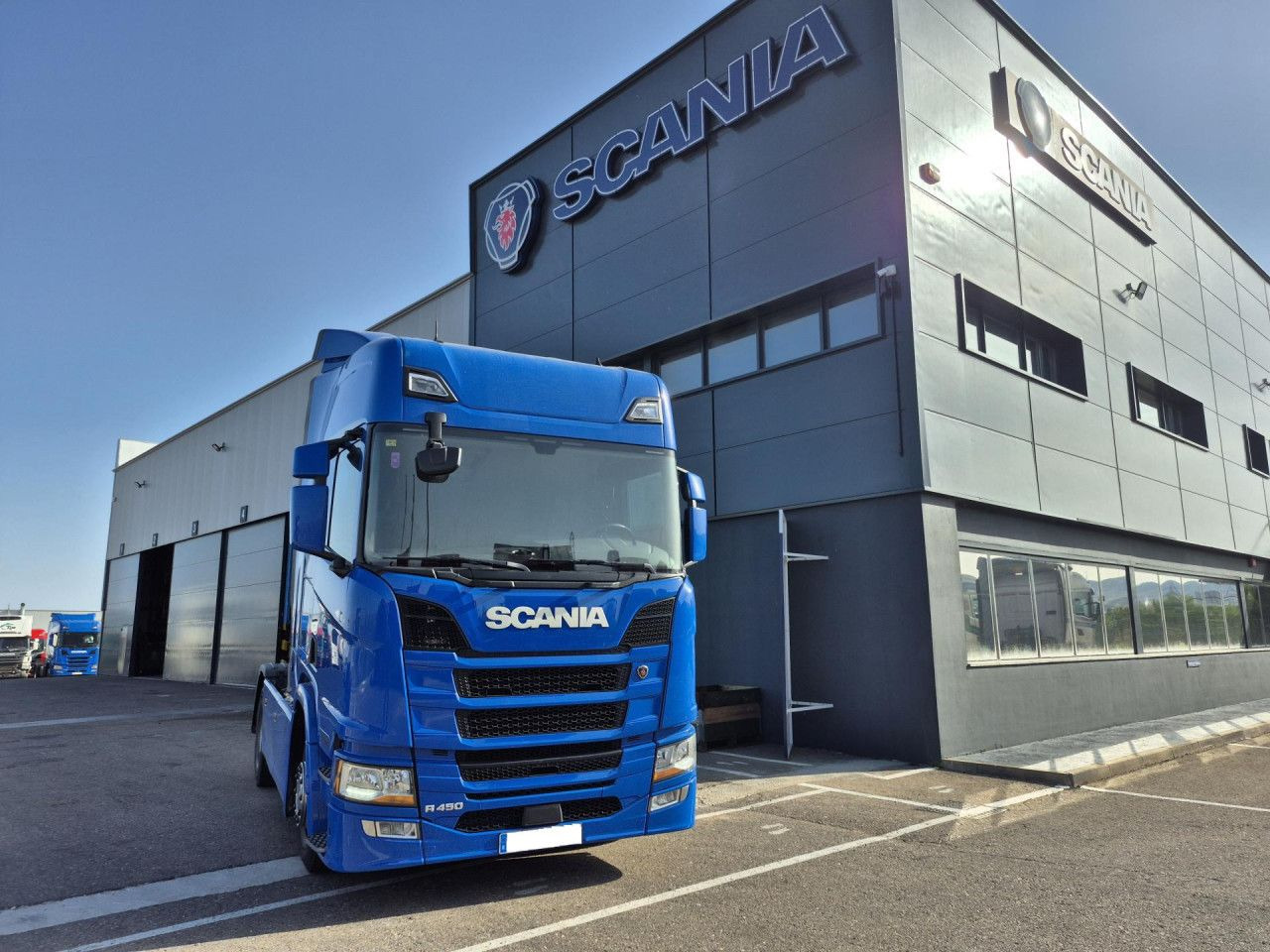 Scania R 450 - Trattore stradale: foto 1 Scania R 450 - Trattore stradale: foto 1