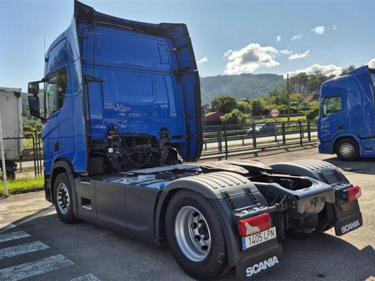 Scania R 450 - Trattore stradale: foto 4 Scania R 450 - Trattore stradale: foto 4