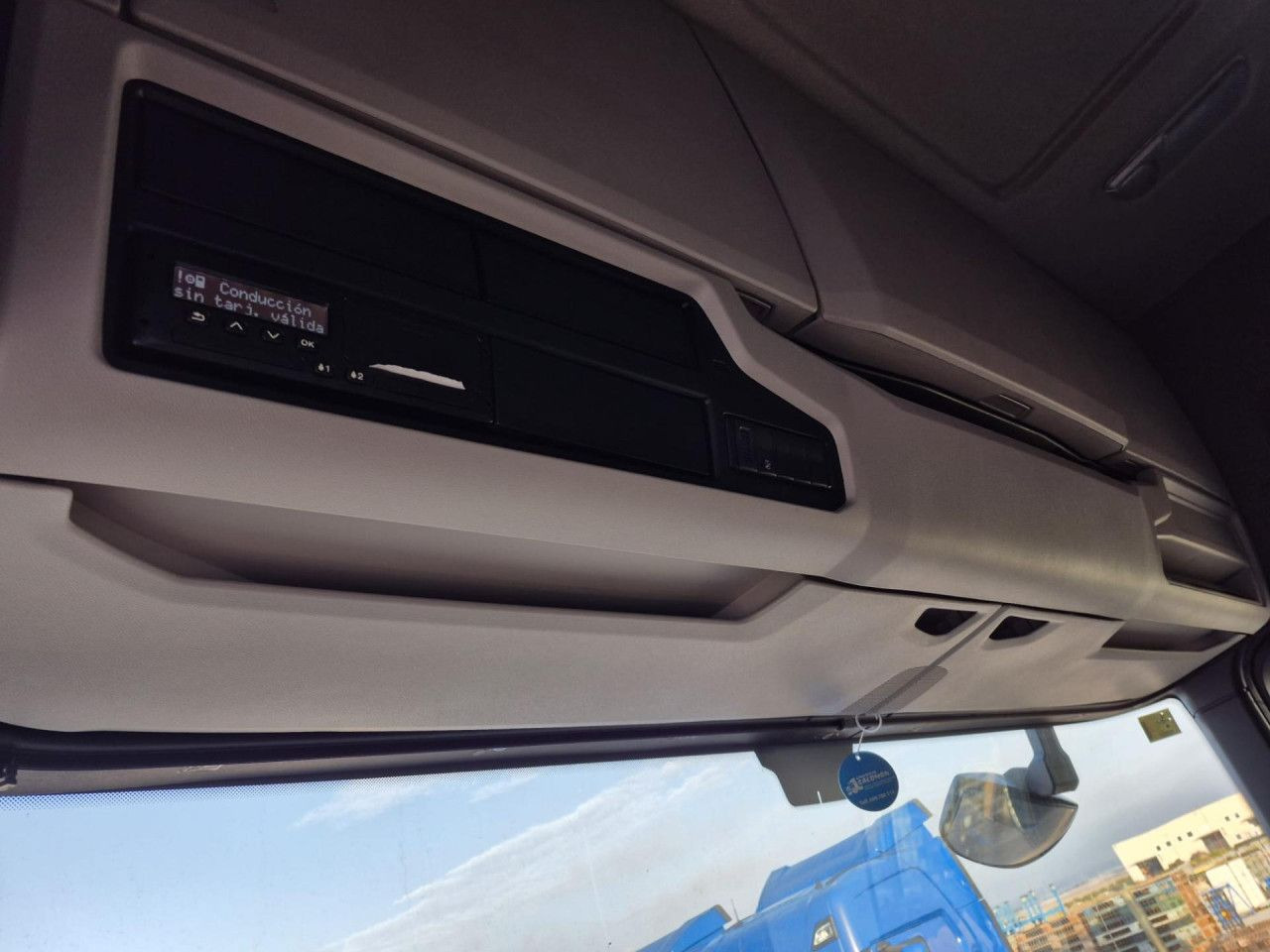 Leasing di Scania R 450 Scania R 450: foto 7