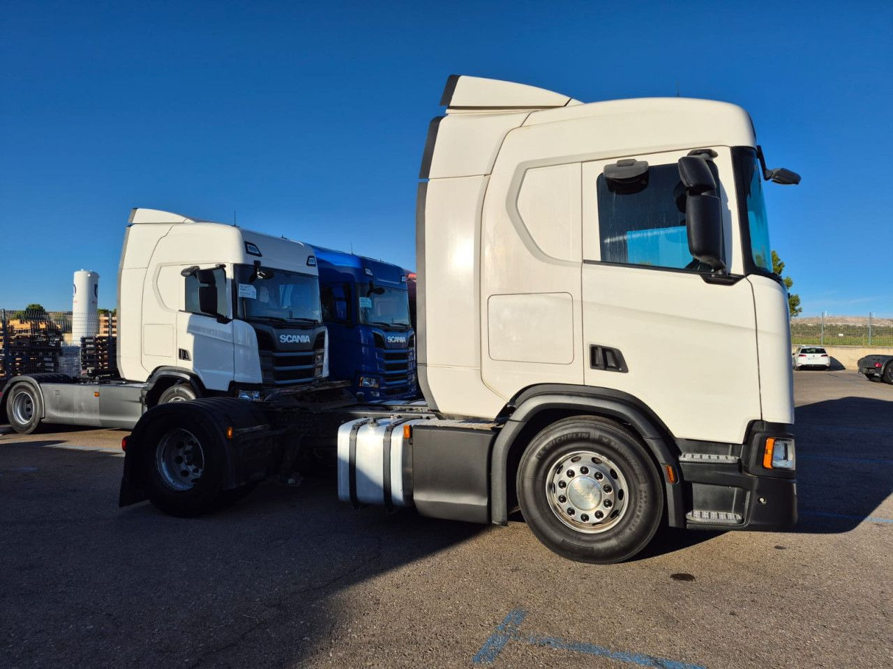 Scania R 450 - Trattore stradale: foto 2 Scania R 450 - Trattore stradale: foto 2