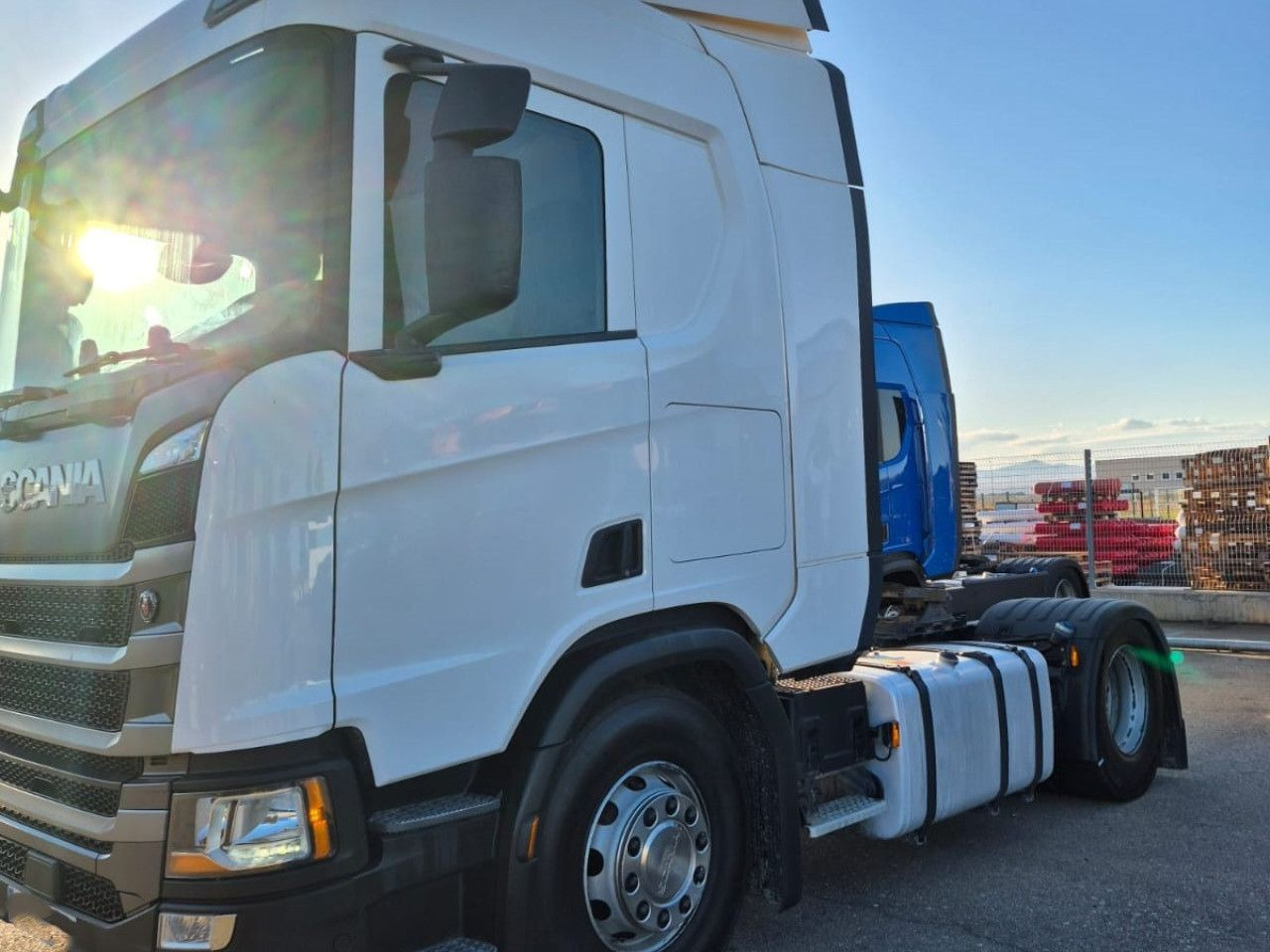 Scania R 450 - Trattore stradale: foto 3 Scania R 450 - Trattore stradale: foto 3