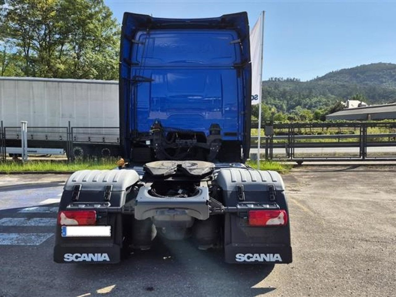 Scania R 450 - Trattore stradale: foto 4 Scania R 450 - Trattore stradale: foto 4