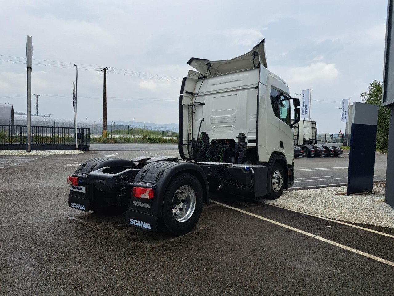 Scania R 450 - Trattore stradale: foto 4 Scania R 450 - Trattore stradale: foto 4