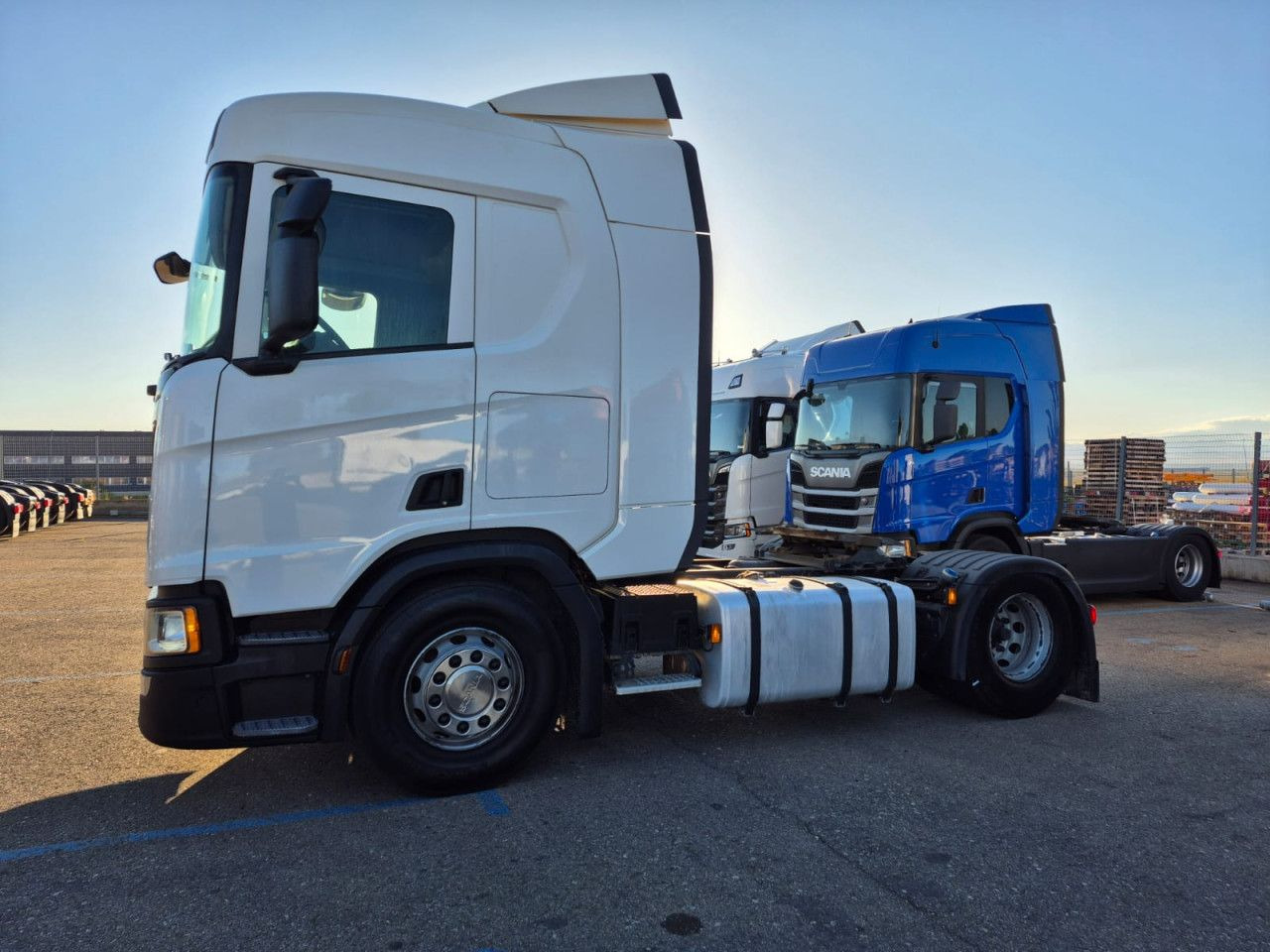 Scania R 450 - Trattore stradale: foto 4 Scania R 450 - Trattore stradale: foto 4