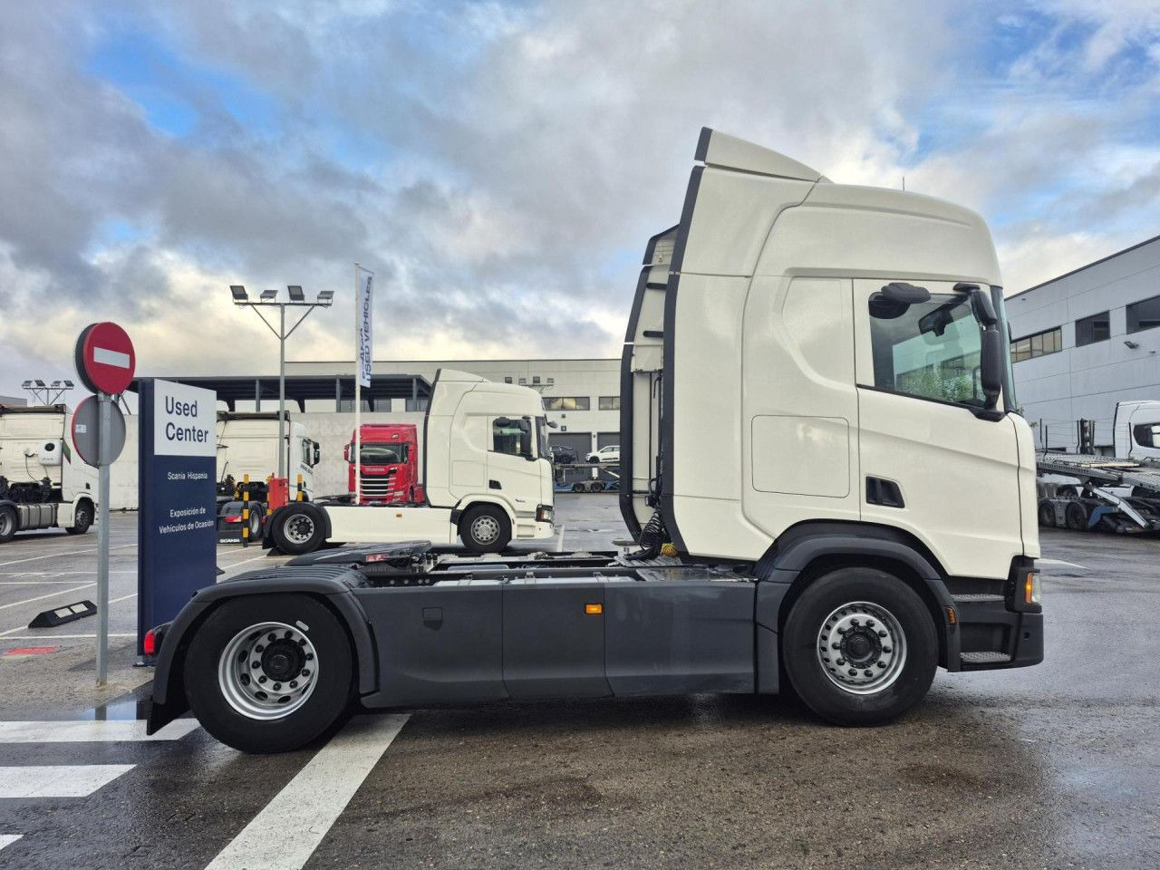 Scania R 500 - Trattore stradale: foto 5 Scania R 500 - Trattore stradale: foto 5