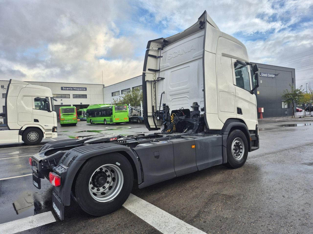 Scania R 500 - Trattore stradale: foto 5 Scania R 500 - Trattore stradale: foto 5