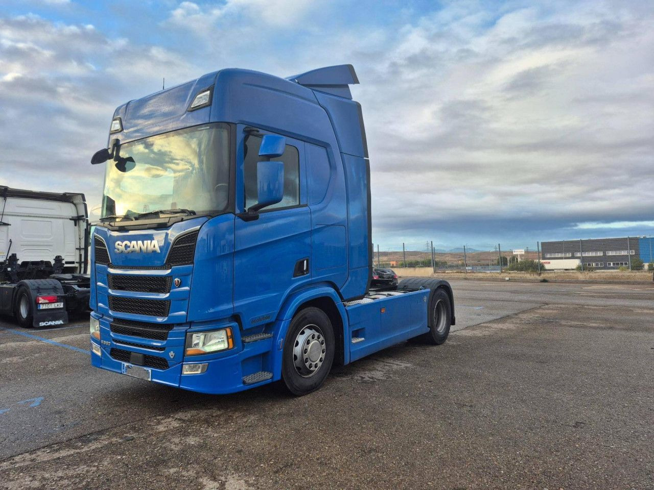 Scania R 580 - Trattore stradale: foto 3 Scania R 580 - Trattore stradale: foto 3