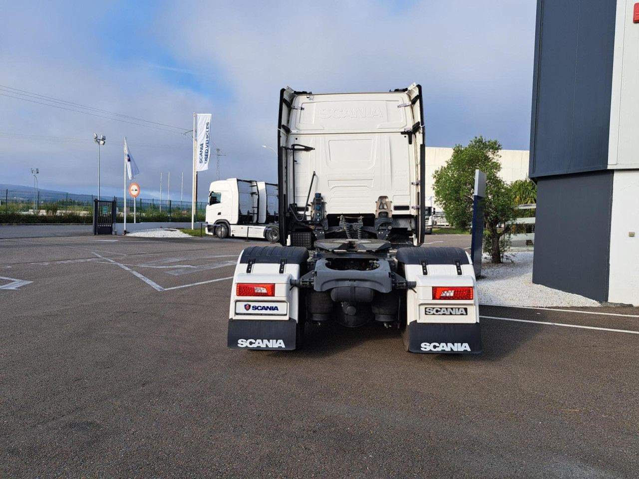 Scania S 500 - Trattore stradale: foto 4 Scania S 500 - Trattore stradale: foto 4