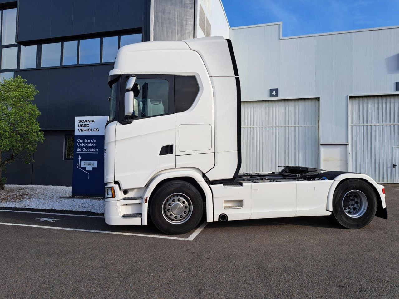 Scania S 500 - Trattore stradale: foto 2 Scania S 500 - Trattore stradale: foto 2