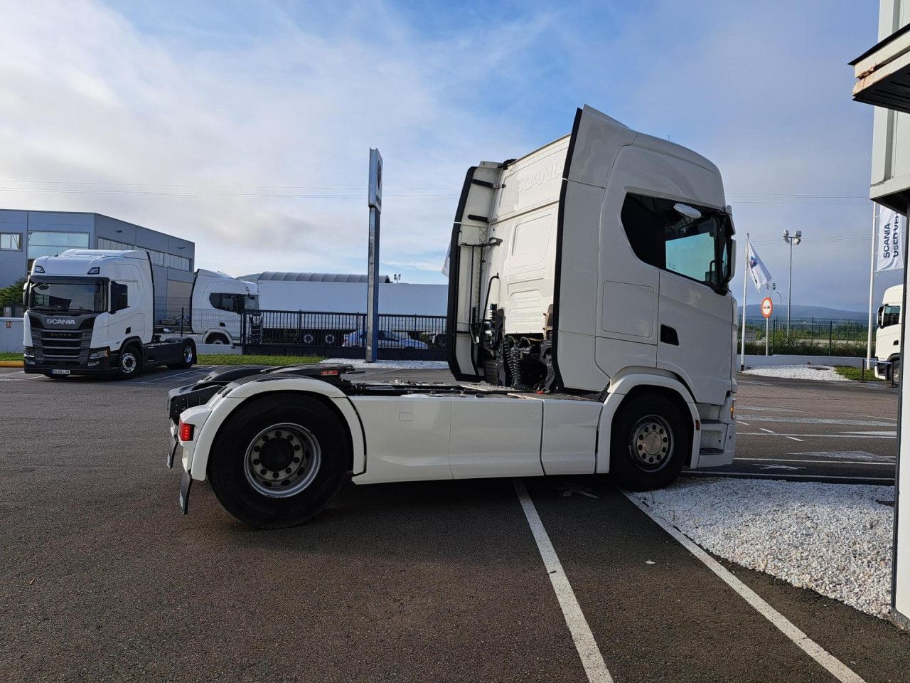 Scania S 500 - Trattore stradale: foto 3 Scania S 500 - Trattore stradale: foto 3