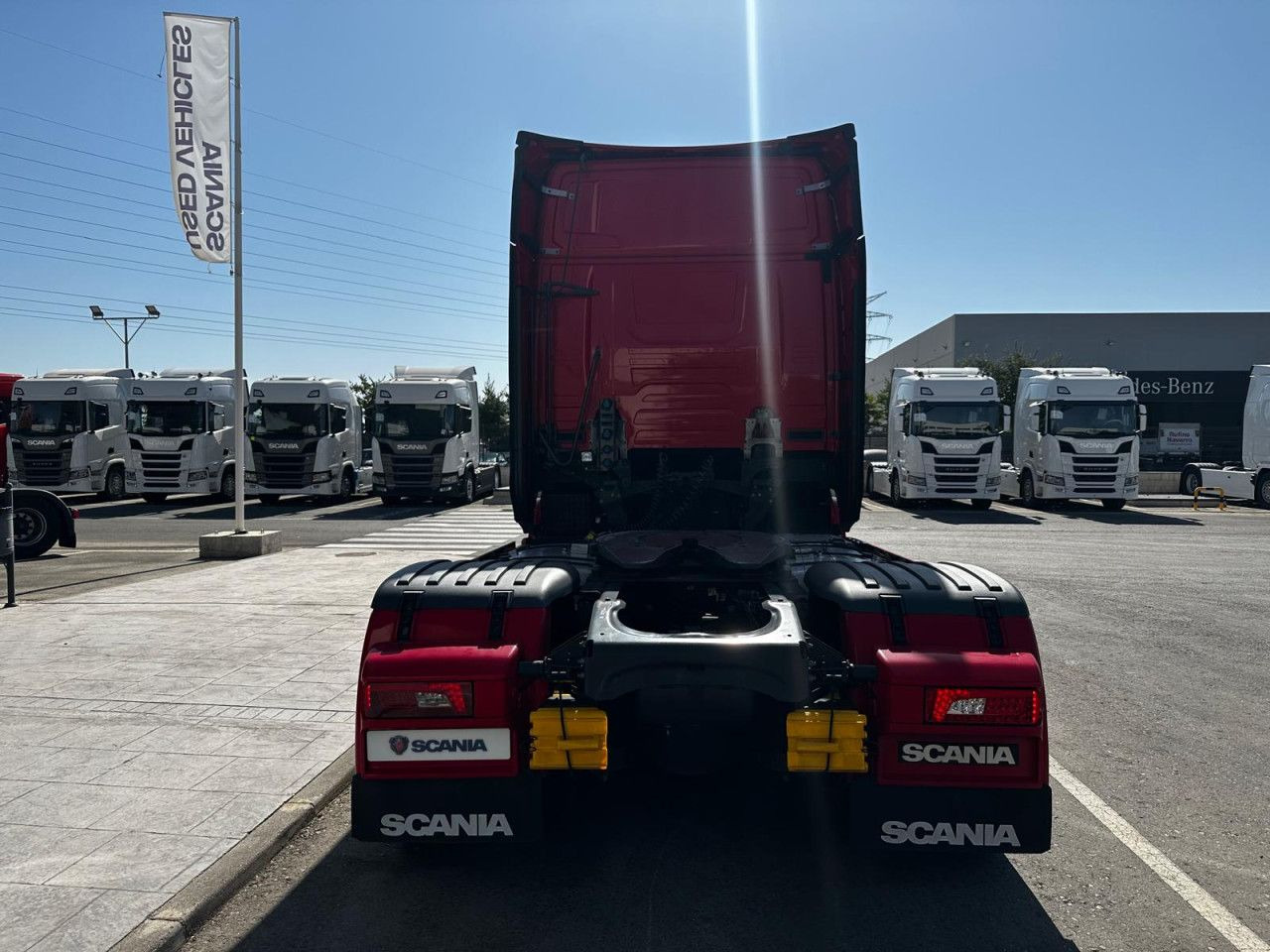 Scania S 500 - Trattore stradale: foto 5 Scania S 500 - Trattore stradale: foto 5