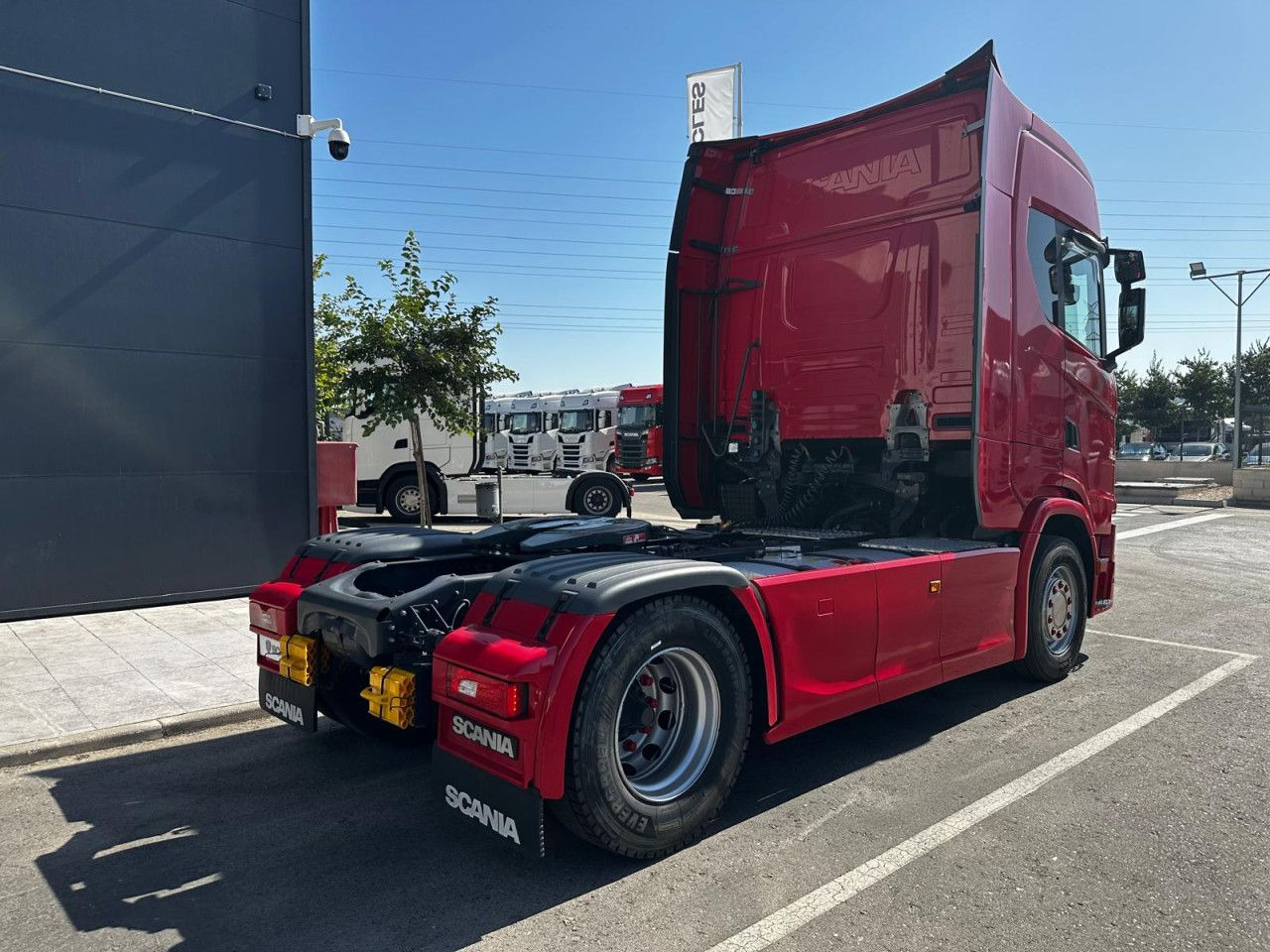 Scania S 500 - Trattore stradale: foto 5 Scania S 500 - Trattore stradale: foto 5