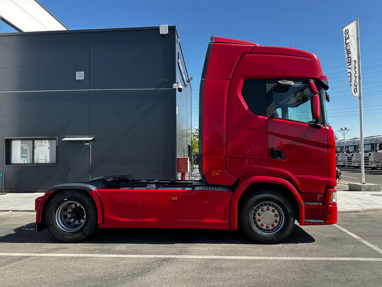 Scania S 500 - Trattore stradale: foto 4 Scania S 500 - Trattore stradale: foto 4