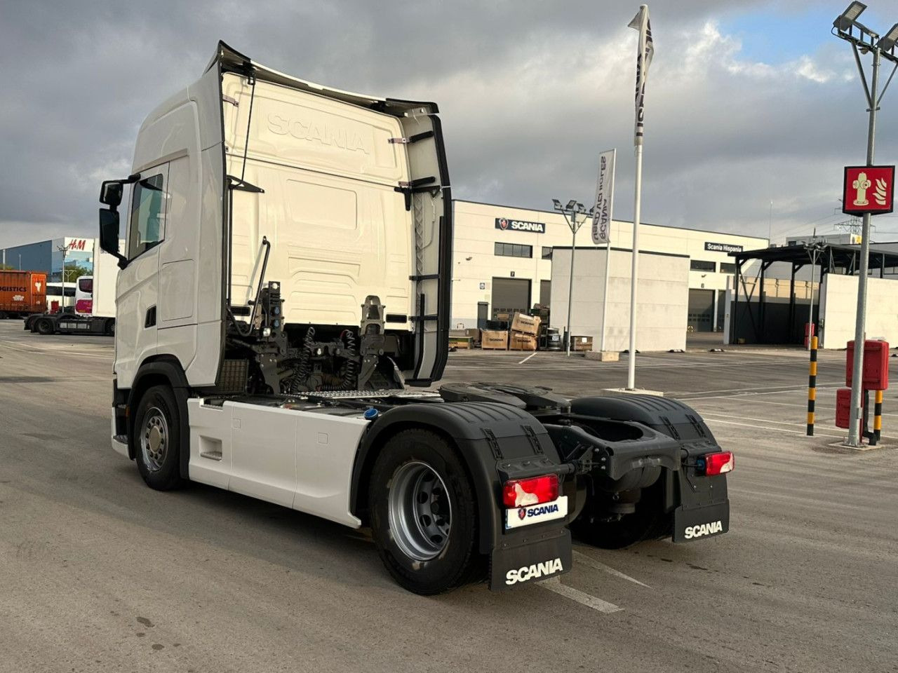 Scania S 500 - Trattore stradale: foto 3 Scania S 500 - Trattore stradale: foto 3
