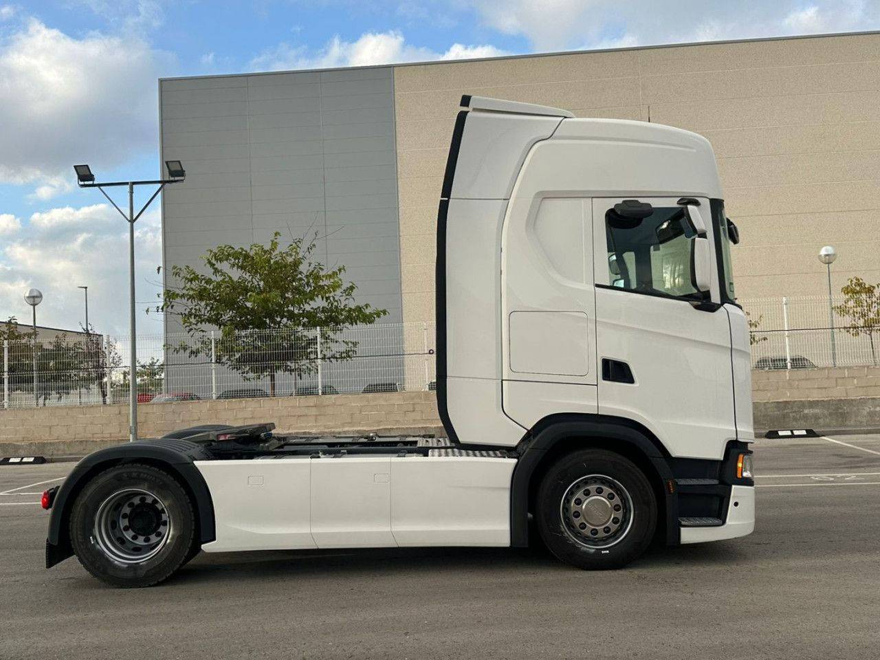 Scania S 500 - Trattore stradale: foto 4 Scania S 500 - Trattore stradale: foto 4