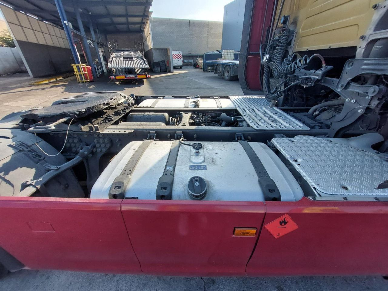 Scania S 500 - Trattore stradale: foto 4 Scania S 500 - Trattore stradale: foto 4