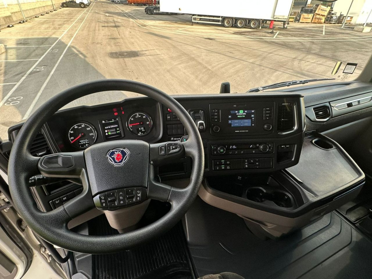 Scania S 500 - Trattore stradale: foto 5 Scania S 500 - Trattore stradale: foto 5