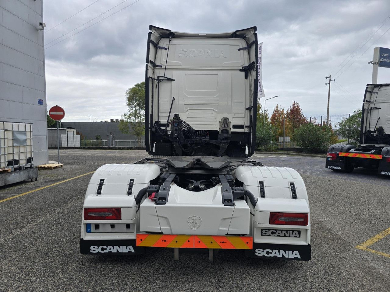 Scania S 560 - Trattore stradale: foto 3 Scania S 560 - Trattore stradale: foto 3