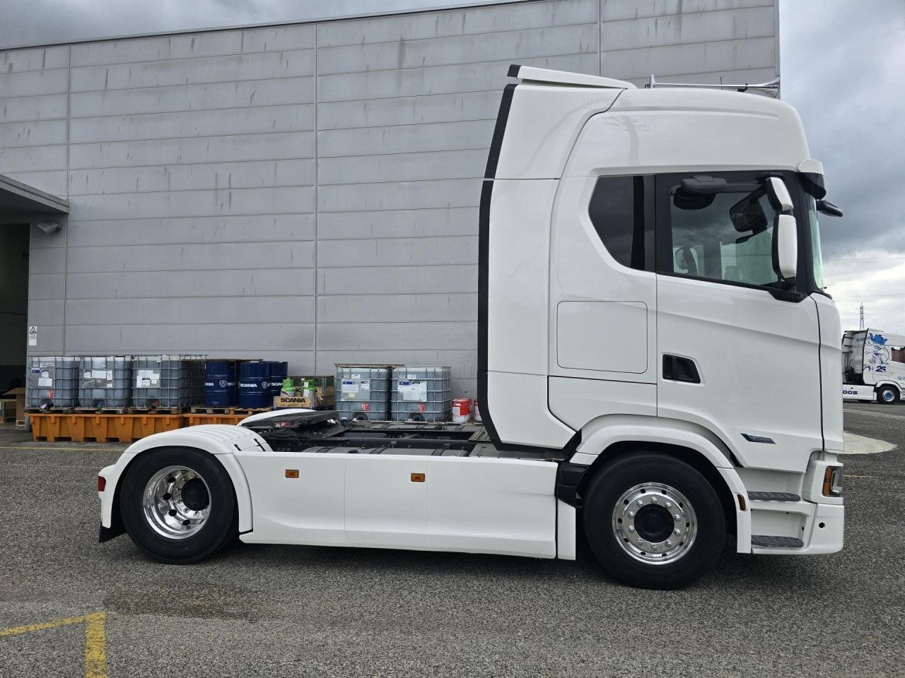 Scania S 560 - Trattore stradale: foto 2 Scania S 560 - Trattore stradale: foto 2