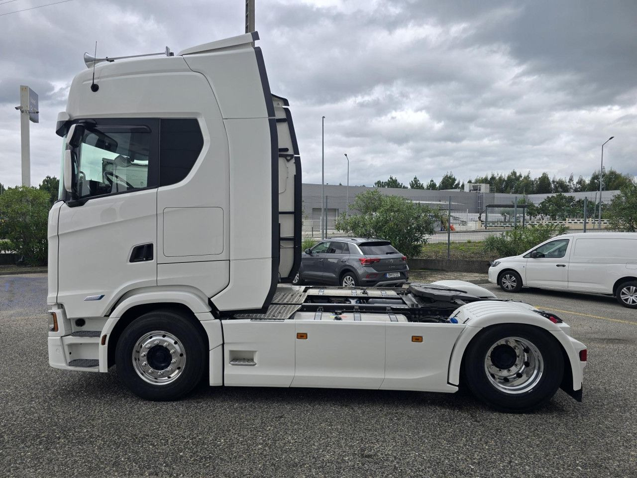 Scania S 560 - Trattore stradale: foto 4 Scania S 560 - Trattore stradale: foto 4