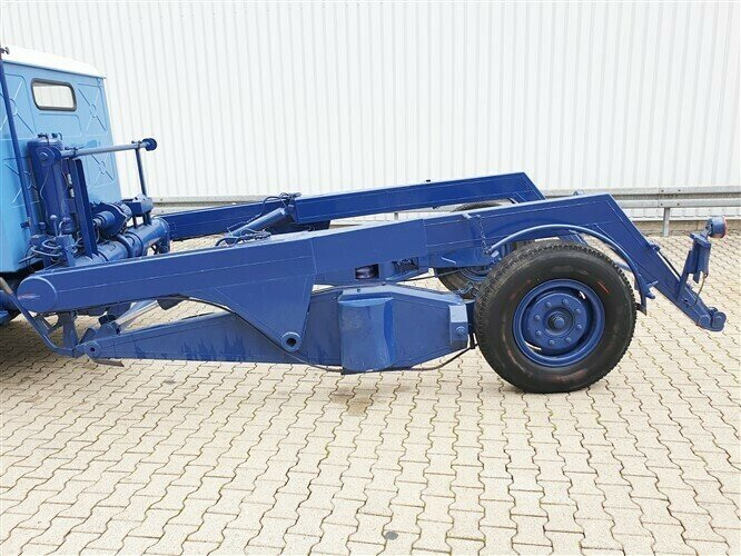 AL 28 Ruthmann Hubwagen, 2,5t, 4x2 AL 28 Ruthmann Hubwagen, 2,5t, 4x2 - Autocarro multibenna: foto 4 AL 28 Ruthmann Hubwagen, 2,5t, 4x2 AL 28 Ruthmann Hubwagen, 2,5t, 4x2 - Autocarro multibenna: foto 4