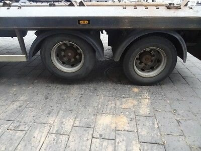 ASM PA 24 SKELMSK ASM PA24, 2x Anh. f. Absetzcontainer - Rimorchio portacontainer/ Caisse interchangeable: foto 4 ASM PA 24 SKELMSK ASM PA24, 2x Anh. f. Absetzcontainer - Rimorchio portacontainer/ Caisse interchangeable: foto 4