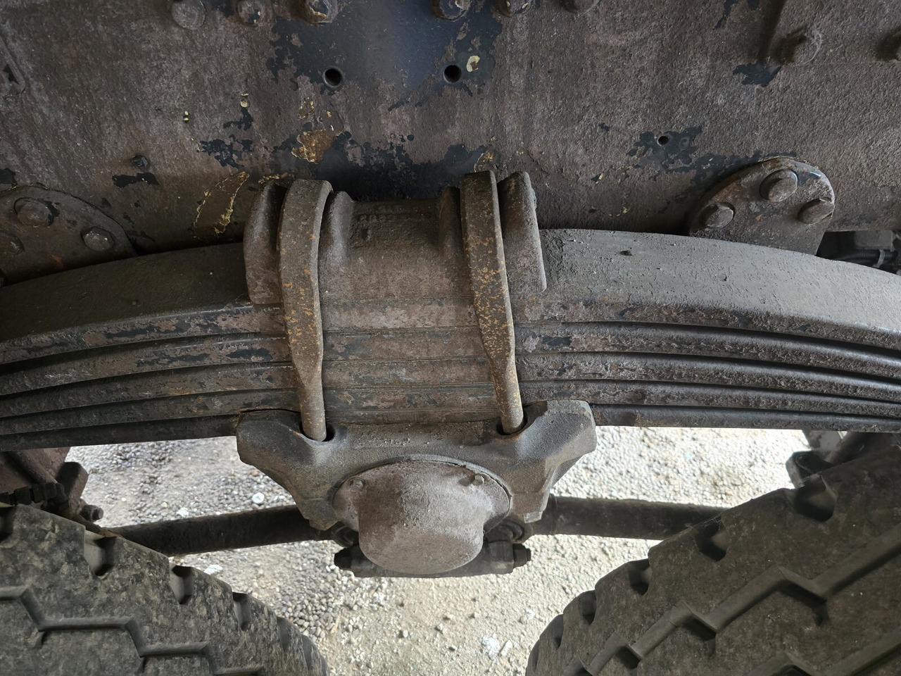 ASTRA HHD8 86.48-80 8x6 ASTRA HHD8 86.48-80 8x6 Mulde ca. 23m³ - Dumper: foto 4 ASTRA HHD8 86.48-80 8x6 ASTRA HHD8 86.48-80 8x6 Mulde ca. 23m³ - Dumper: foto 4