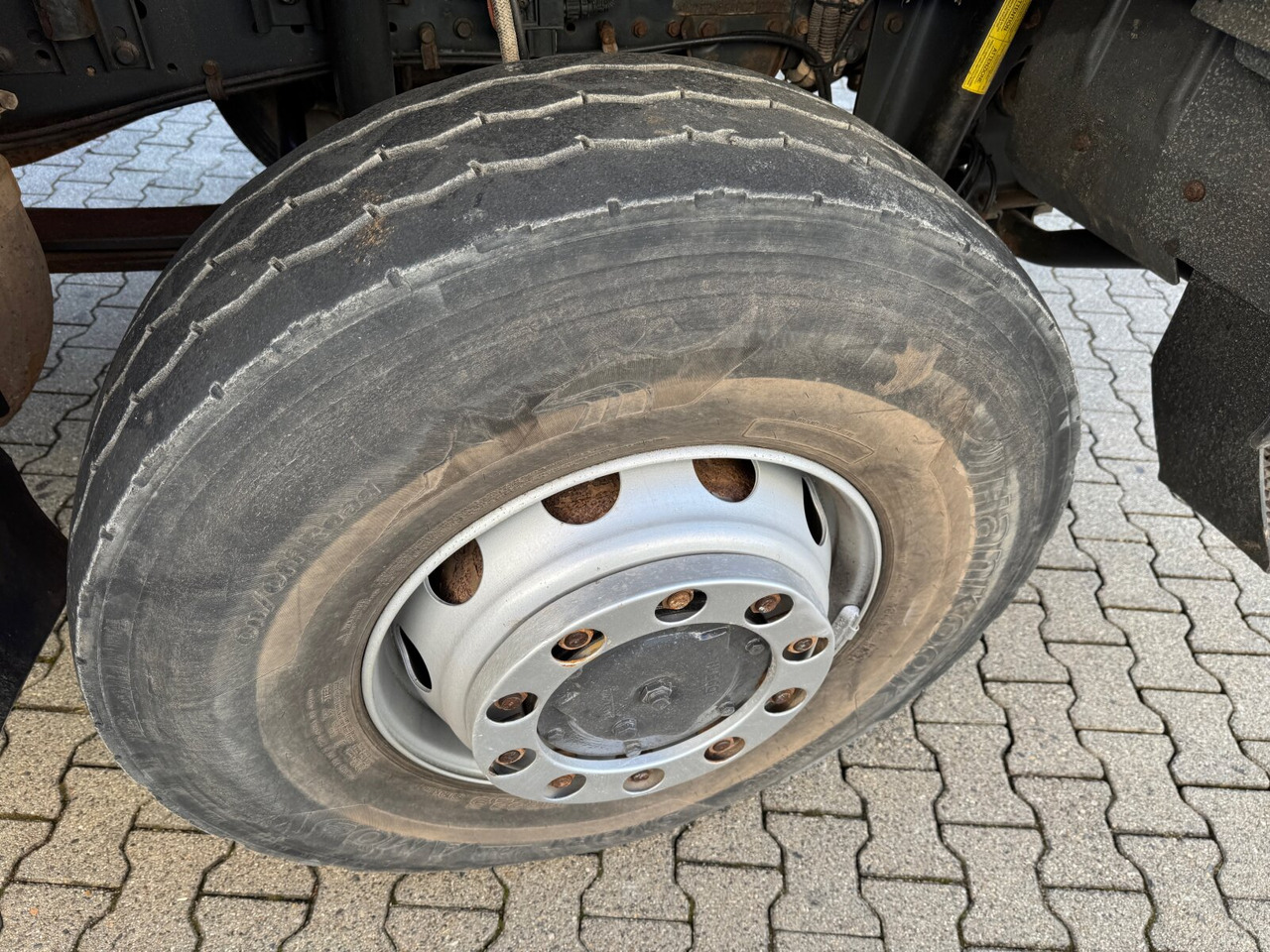 Andere Trakker AD260T36W 6x6 Trakker AD260T36W 6x6 - Autocarro telaio: foto 2 Andere Trakker AD260T36W 6x6 Trakker AD260T36W 6x6 - Autocarro telaio: foto 2