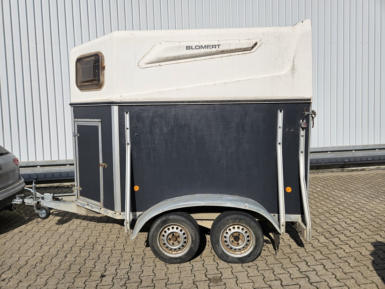 Trailer trasporto cavalli Blomert T2BPA Pferdeanhänger T2BPA Pferdeanhänger: foto 10 Trailer trasporto cavalli Blomert T2BPA Pferdeanhänger T2BPA Pferdeanhänger: foto 10