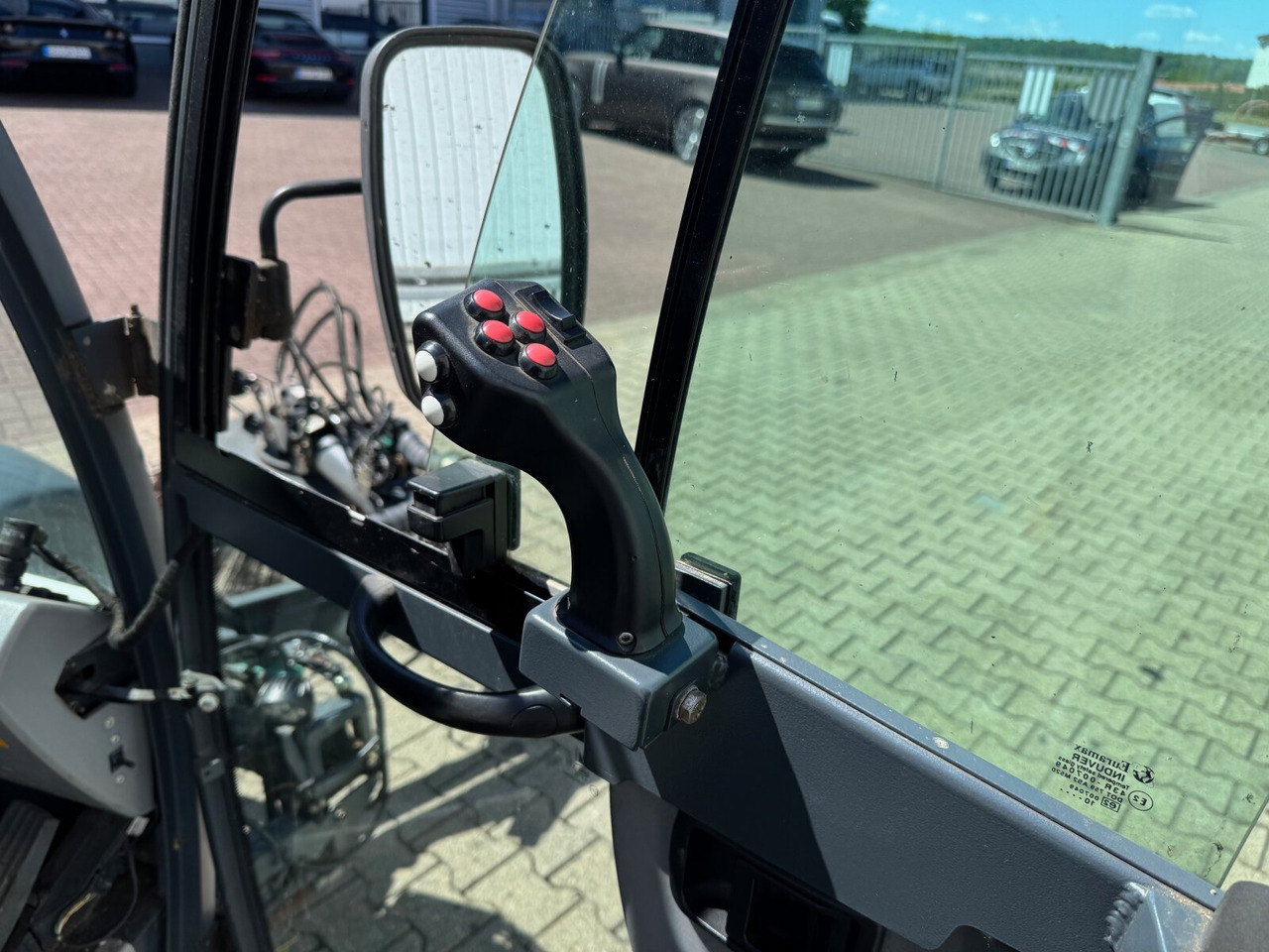 Hako Multicar Citymaster 2000 3B Kehrmaschine 4x2 Multicar Citymaster 2000 3B Kehrmaschine 4x2 - Camion: foto 5 Hako Multicar Citymaster 2000 3B Kehrmaschine 4x2 Multicar Citymaster 2000 3B Kehrmaschine 4x2 - Camion: foto 5