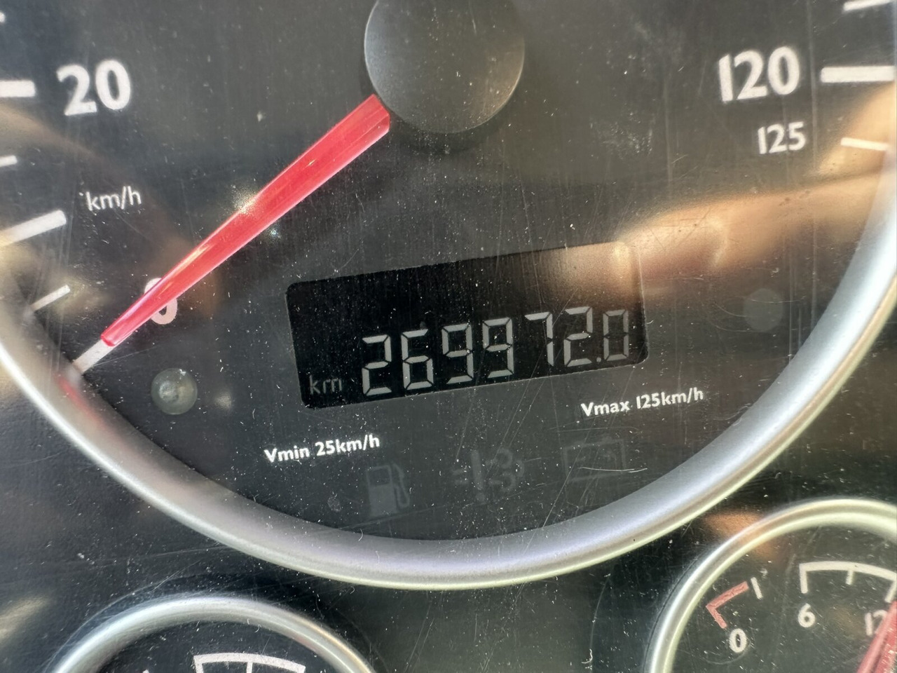 MAN TGA 18.360 LL 4x2 TGA 18.360 LL 4x2, Fahrschule - Camion: foto 4 MAN TGA 18.360 LL 4x2 TGA 18.360 LL 4x2, Fahrschule - Camion: foto 4