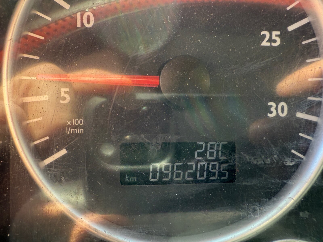 MAN TGM 18.290 4x2 LL TGM 18.290 4x2 LL, Hydr. Hubrahmen - Camion: foto 3 MAN TGM 18.290 4x2 LL TGM 18.290 4x2 LL, Hydr. Hubrahmen - Camion: foto 3