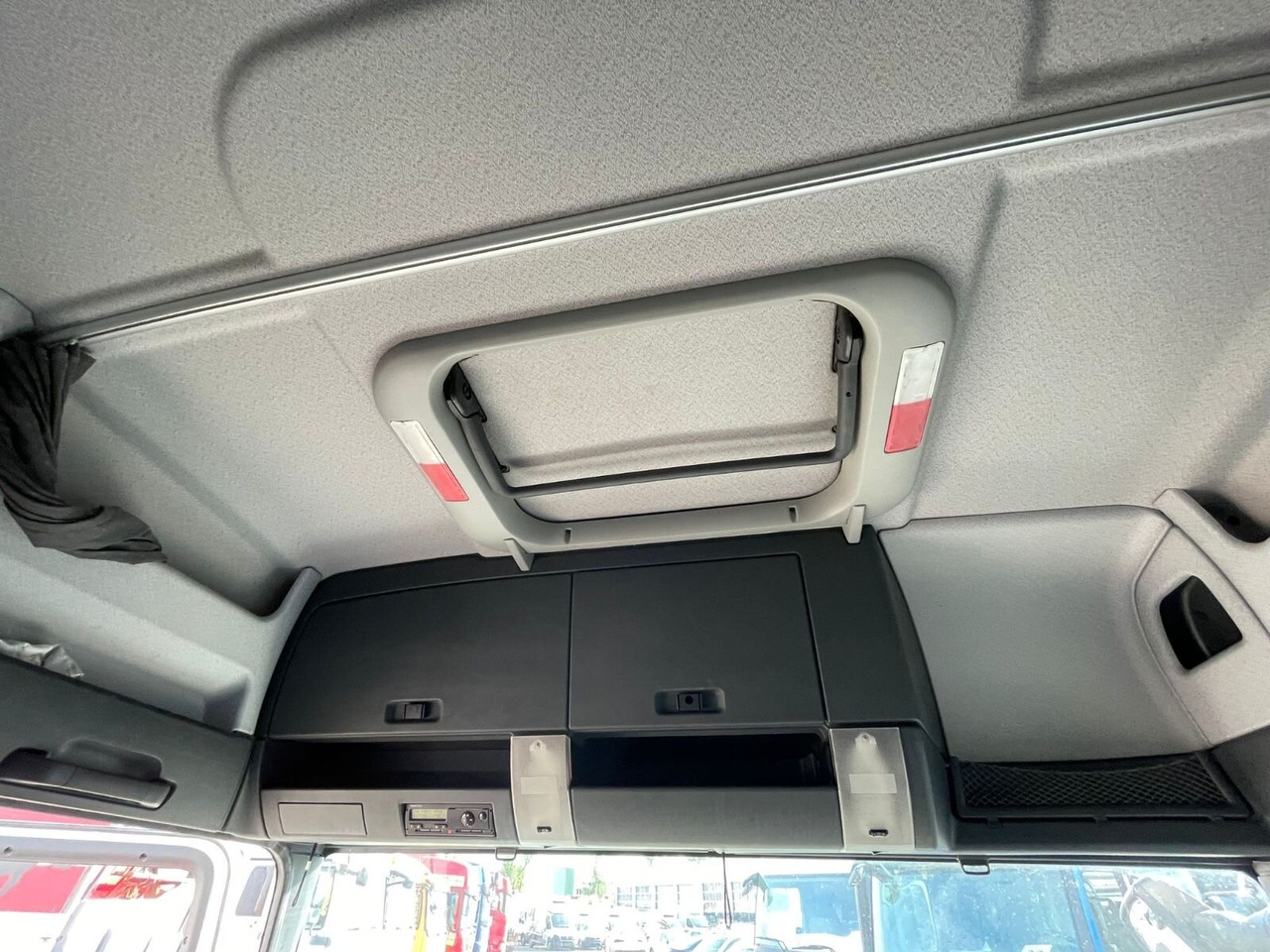 Leasing di MAN TGM 18.330 4X2 LL TGM 18.330 4X2 LL, Fahrschulausstattung MAN TGM 18.330 4X2 LL TGM 18.330 4X2 LL, Fahrschulausstattung: foto 6