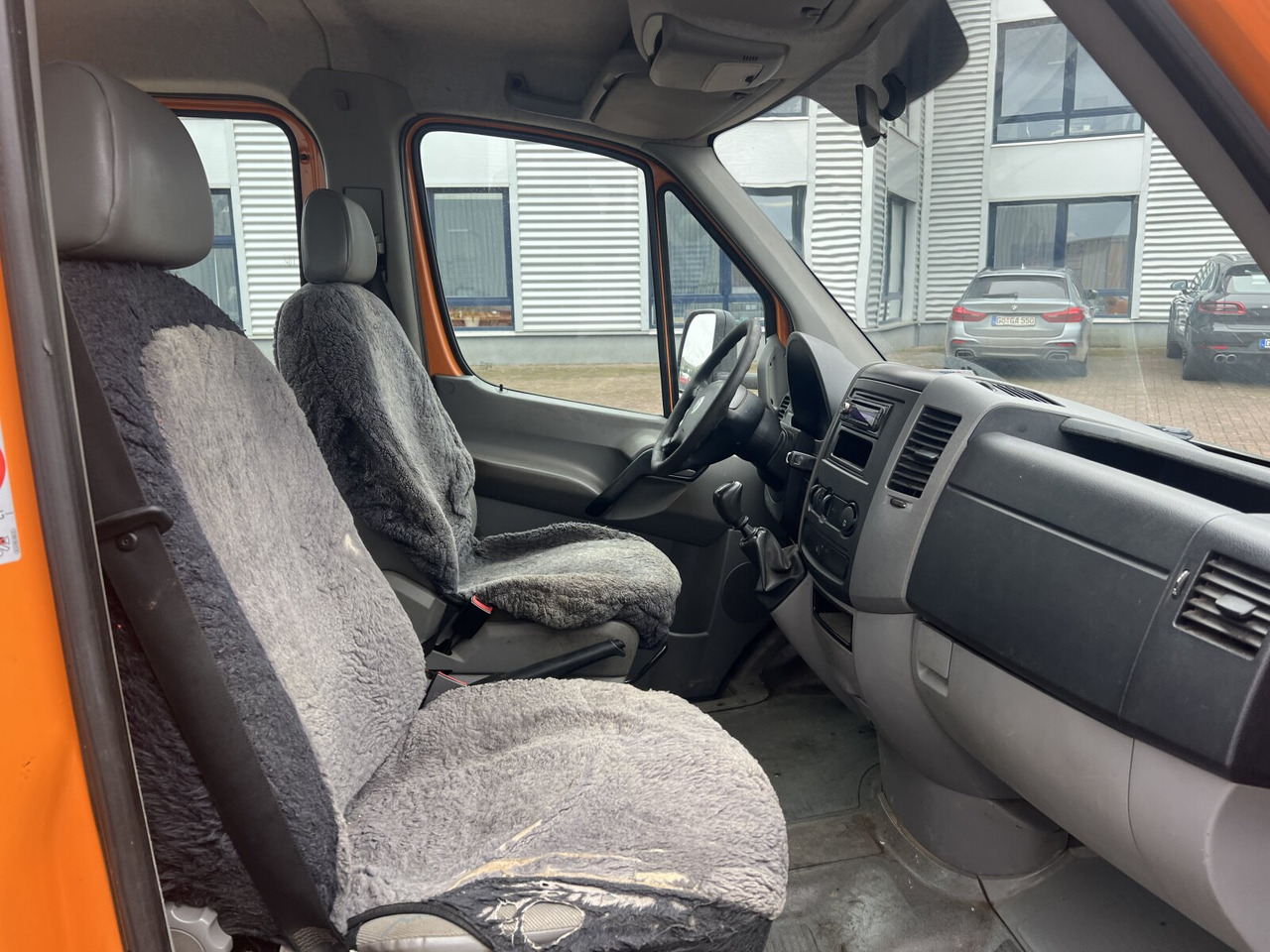 Crafter 2.5 TDI 4x2 Doka Crafter 2.5 TDI 4x2 Doka, Meiller Kipper - Autocarro ribaltabile: foto 5 Crafter 2.5 TDI 4x2 Doka Crafter 2.5 TDI 4x2 Doka, Meiller Kipper - Autocarro ribaltabile: foto 5