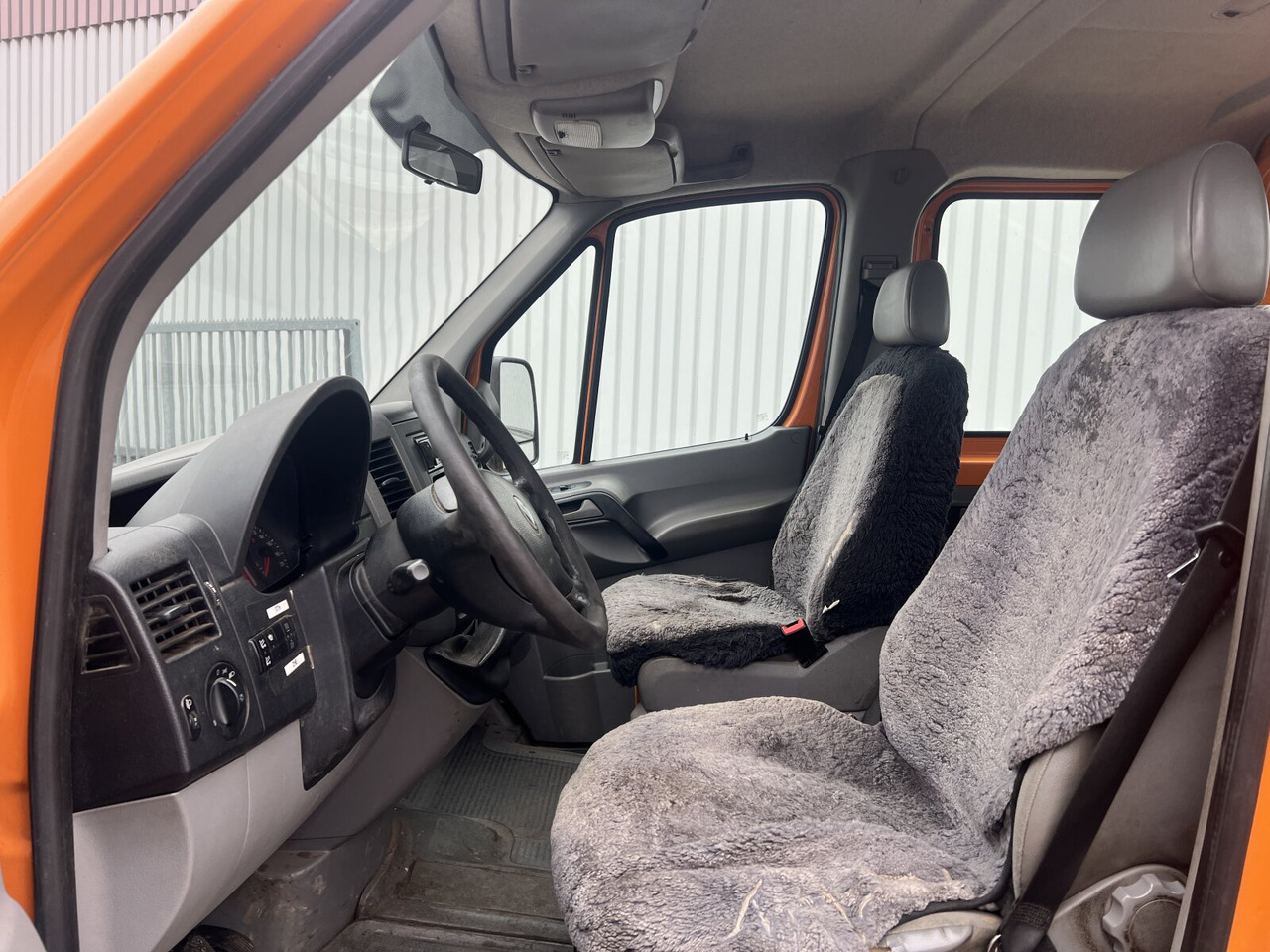 Crafter 2.5 TDI 4x2 Doka Crafter 2.5 TDI 4x2 Doka, Meiller Kipper - Autocarro ribaltabile: foto 4 Crafter 2.5 TDI 4x2 Doka Crafter 2.5 TDI 4x2 Doka, Meiller Kipper - Autocarro ribaltabile: foto 4