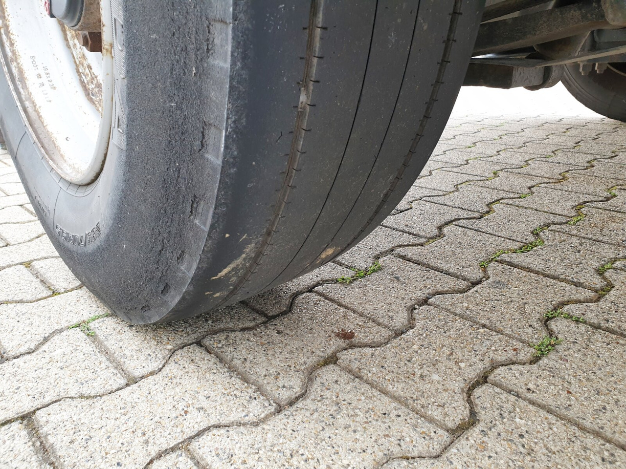 DA3, 2-Achs Anhänger DA3, 2-Achs Anhänger - Rimorchio centinato: foto 5 DA3, 2-Achs Anhänger DA3, 2-Achs Anhänger - Rimorchio centinato: foto 5