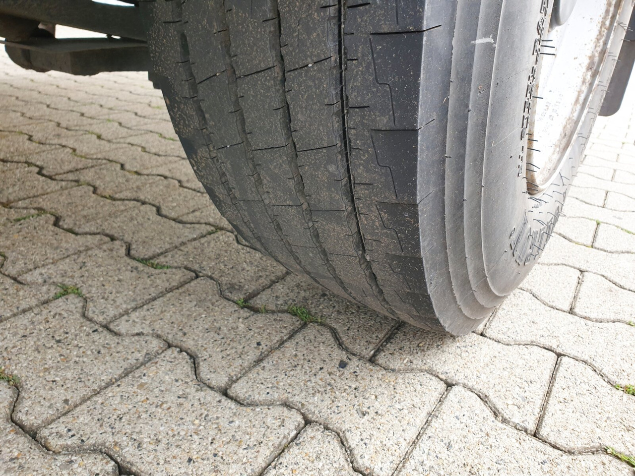 DA3, 2-Achs Anhänger DA3, 2-Achs Anhänger - Rimorchio centinato: foto 4 DA3, 2-Achs Anhänger DA3, 2-Achs Anhänger - Rimorchio centinato: foto 4