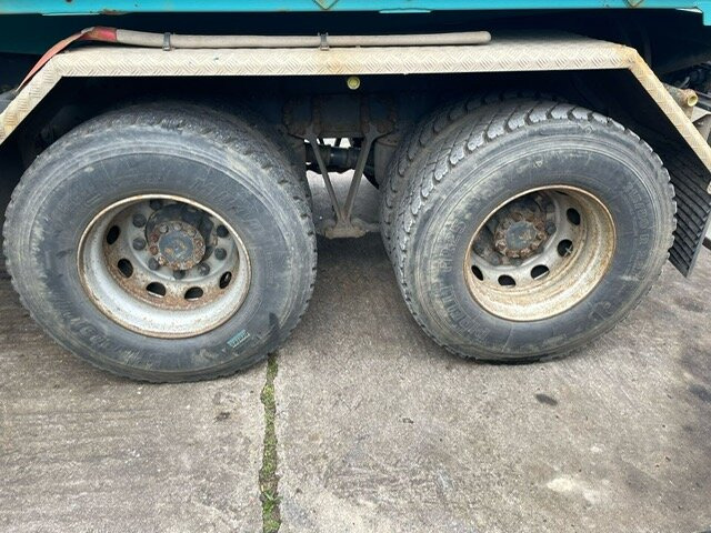 Autocarro ribaltabile DAF CF 85.460 6x4 CF 85.460 6x4, Bordmatik links: foto 6