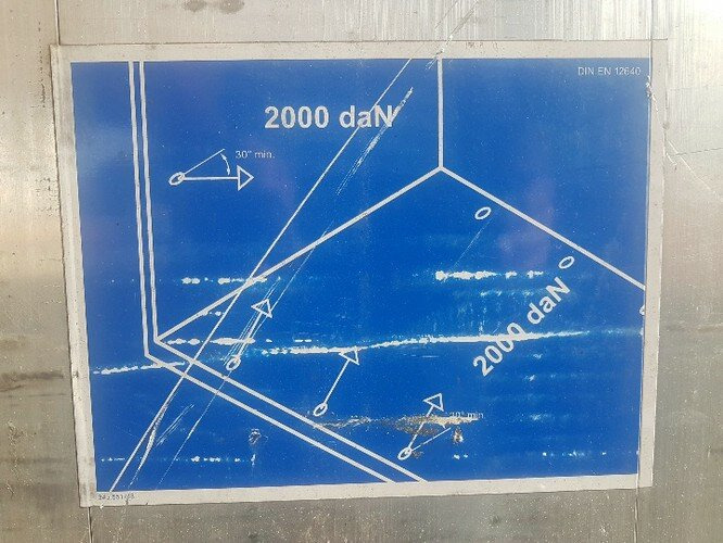 EAL-TA-P 10,5 TANDEM Müller EAL-TA-P 10,5 Tandempritsche - Rimorchio centinato: foto 3 EAL-TA-P 10,5 TANDEM Müller EAL-TA-P 10,5 Tandempritsche - Rimorchio centinato: foto 3
