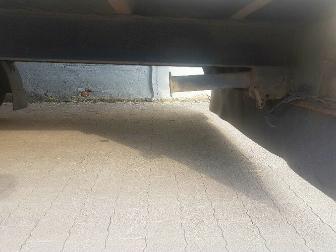 EAL-TA-P 10,5 TANDEM Müller EAL-TA-P 10,5 Tandempritsche - Rimorchio centinato: foto 2 EAL-TA-P 10,5 TANDEM Müller EAL-TA-P 10,5 Tandempritsche - Rimorchio centinato: foto 2