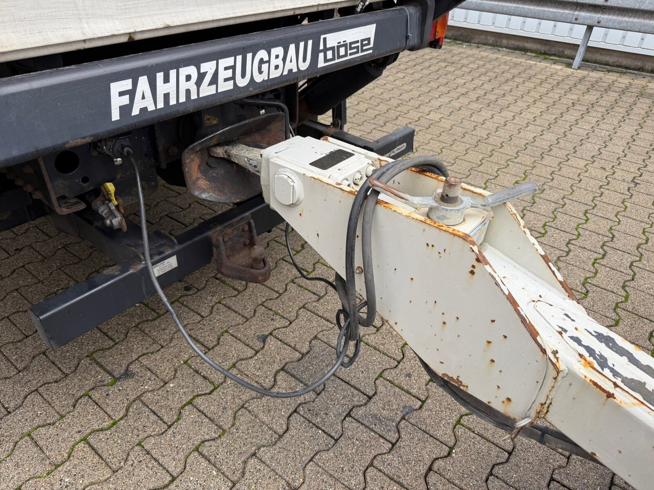 ETS-TA-B 10,7 ETS-TA-B 10,7 - Rimorchio pianale ribassato: foto 2 ETS-TA-B 10,7 ETS-TA-B 10,7 - Rimorchio pianale ribassato: foto 2