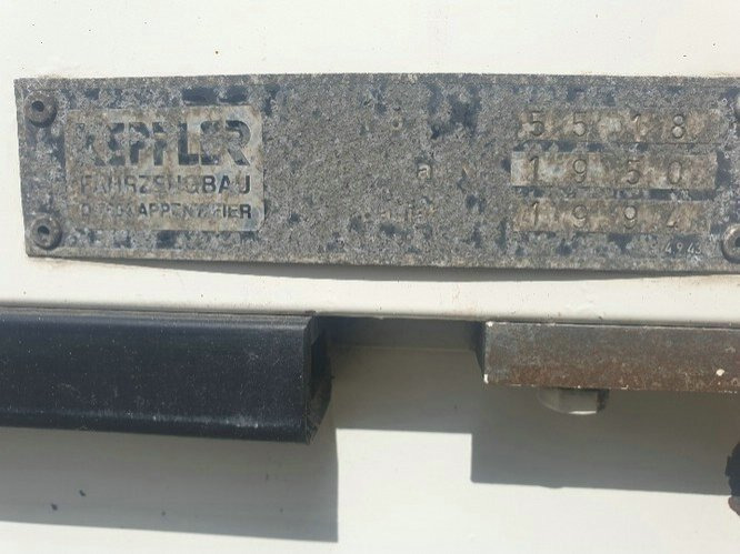 Euro Cargo ML 75E14 4x2 Euro Cargo ML 75E14 4x2 Getränkekoffer, 6-Zylinder-Motor - Autocarro furgonato: foto 4 Euro Cargo ML 75E14 4x2 Euro Cargo ML 75E14 4x2 Getränkekoffer, 6-Zylinder-Motor - Autocarro furgonato: foto 4